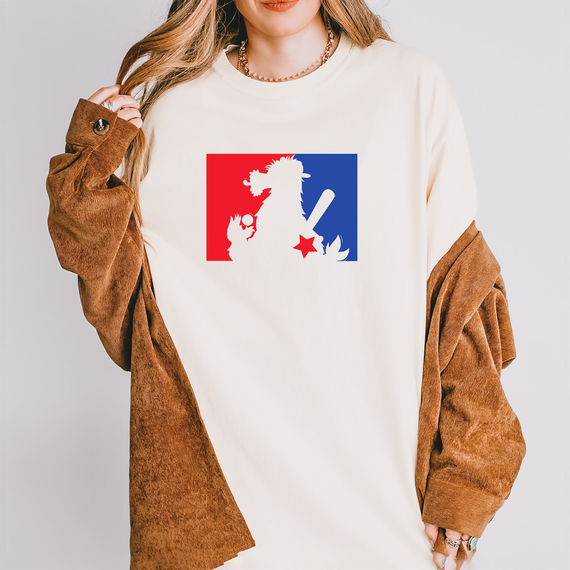 Philly Baseball Phan Vintage Soft Unisex T-shirt 