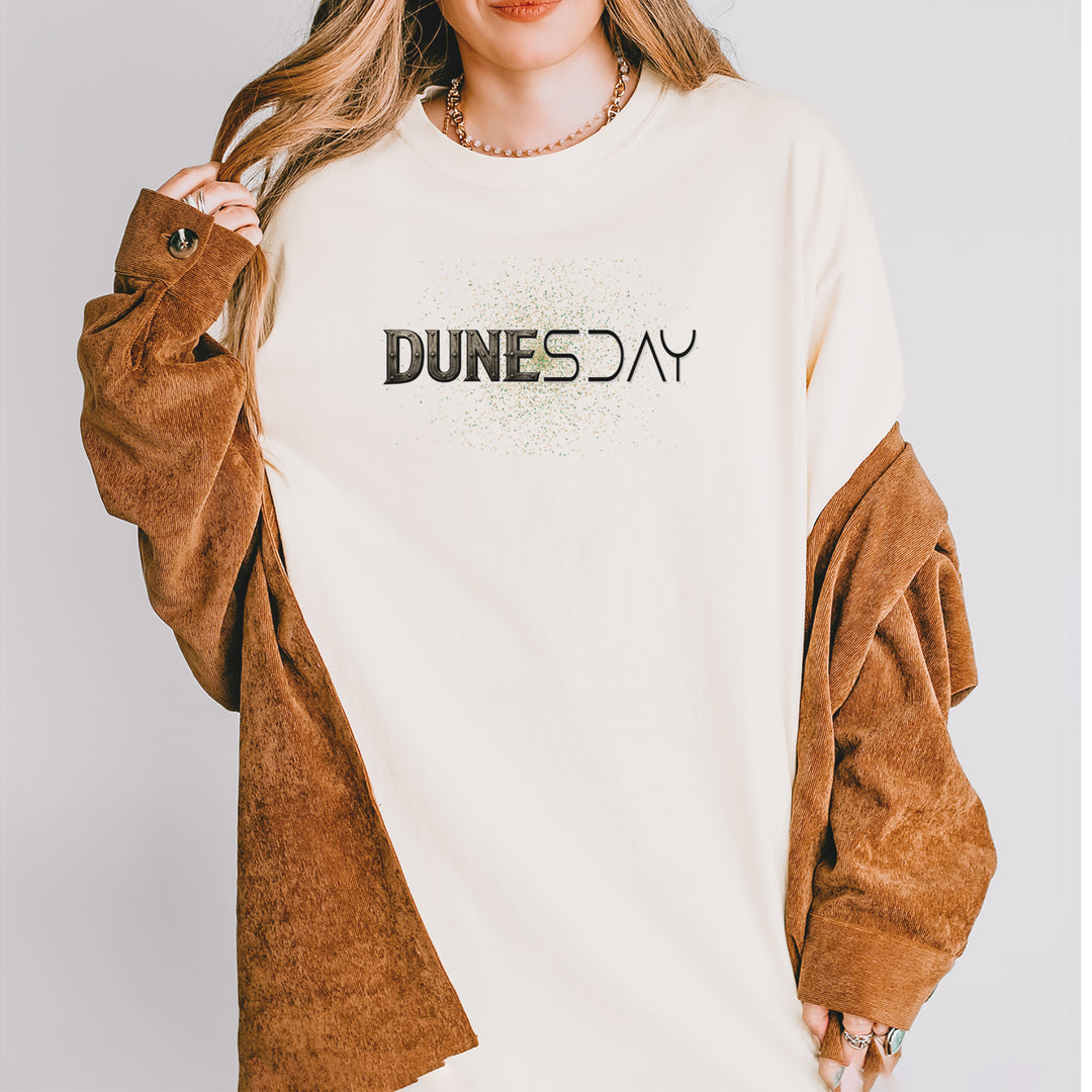 DunesDay Desert Apocolypse Vintage Soft Unisex T-shirt 