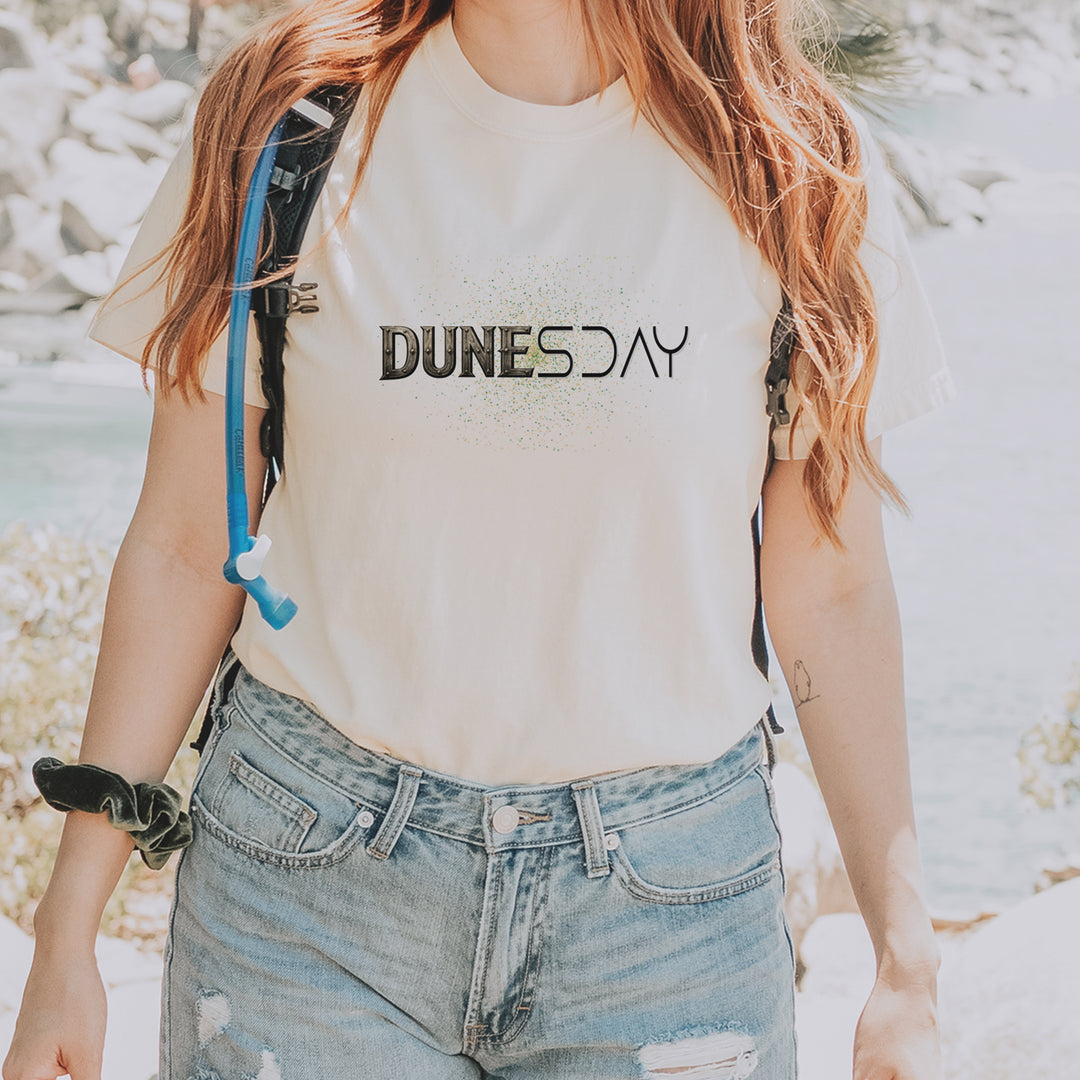 DunesDay Desert Apocolypse Vintage Soft Unisex T-shirt 