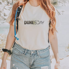 DunesDay Desert Apocolypse Vintage Soft Unisex T-shirt 