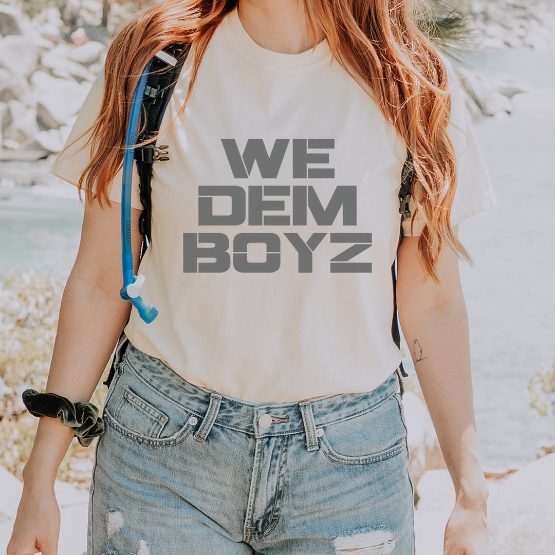 WE Dem Boys Dallas  Vintage Soft Unisex T-shirt