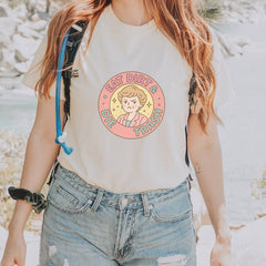 Eat Dirt And Die, Trash Golden Girls Vintage Soft Unisex T-shirt 