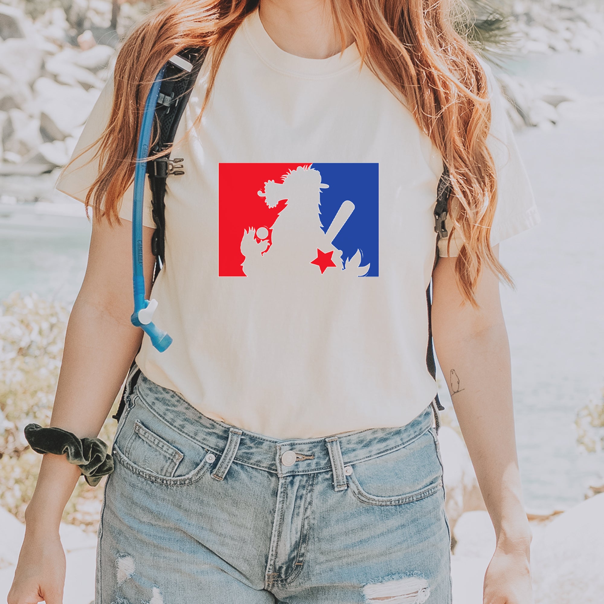 Philly Baseball Phan Vintage Soft Unisex T-shirt 