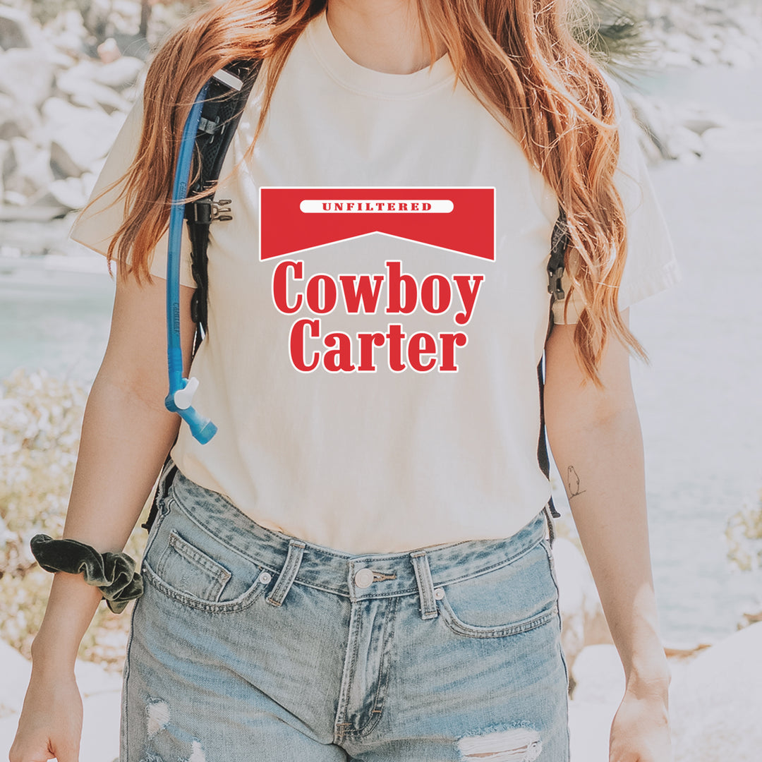 Cowboy Karter Country Act Two Vintage Soft Unisex T-shirt 