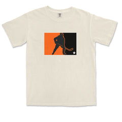 Hockey Enforcer Retro Vintage Vintage Soft Unisex T-shirt 
