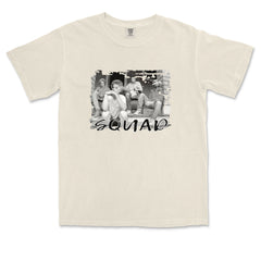 Squad Golden Girls Vintage Soft Unisex T-shirt 