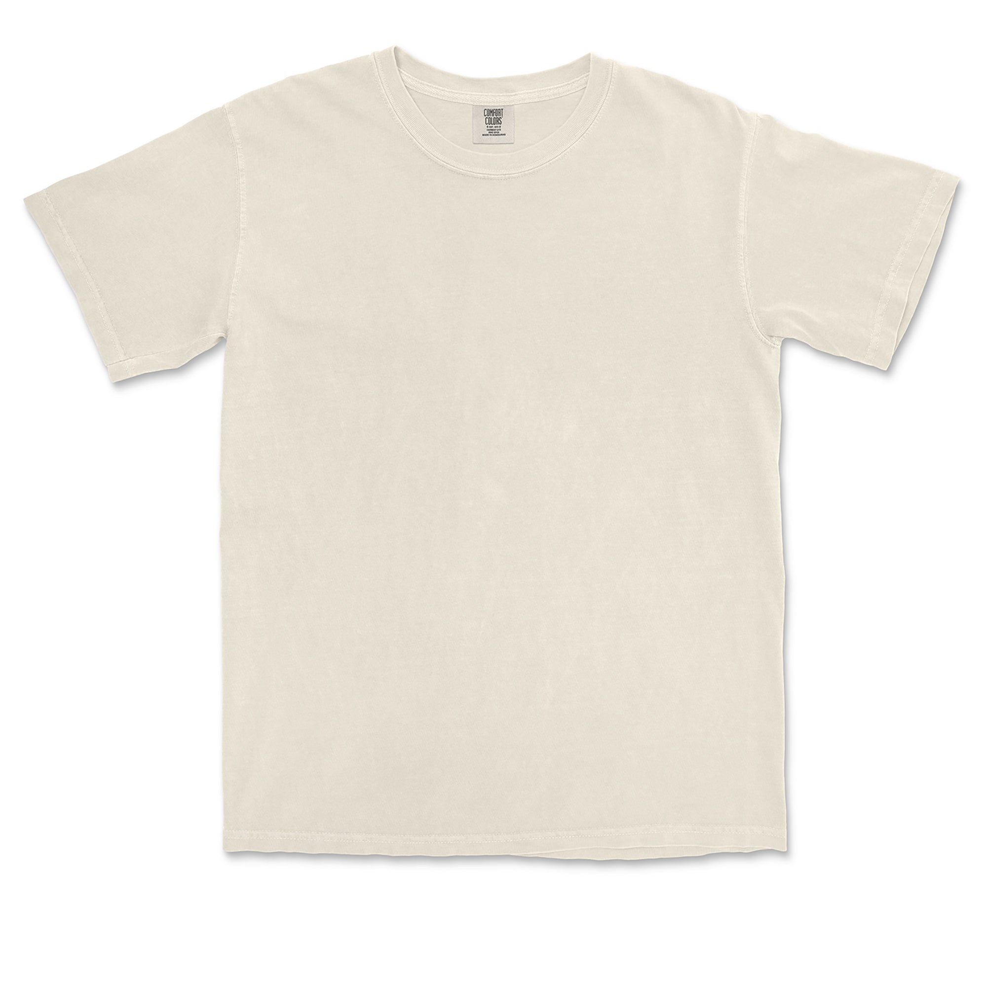 Basics - Pure & Simple Blank Apparel Vintage Soft Unisex T-shirt 