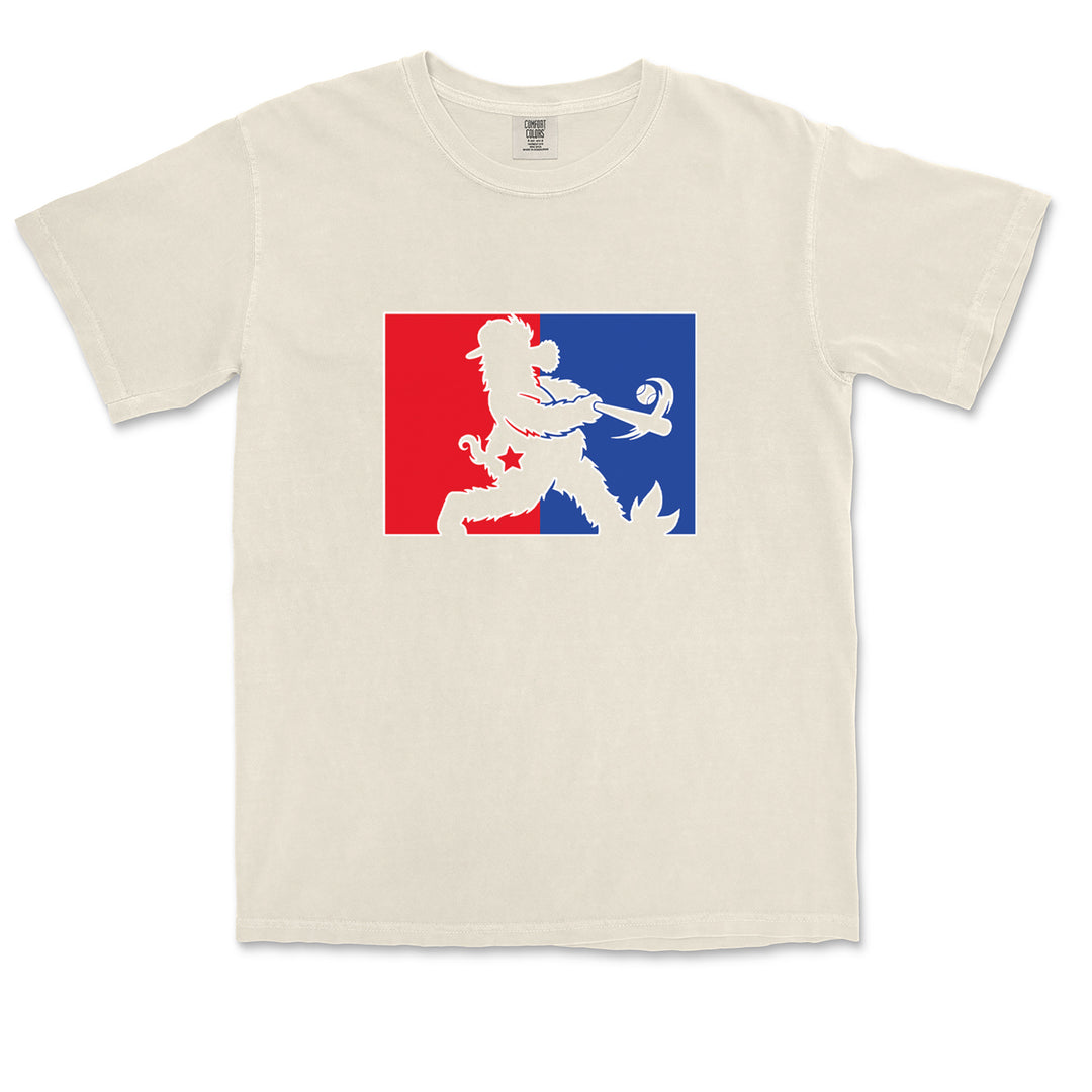 Batter Up Philly Baseball Phan Vintage Soft Unisex T-shirt 
