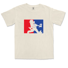 Batter Up Philly Baseball Phan Vintage Soft Unisex T-shirt 