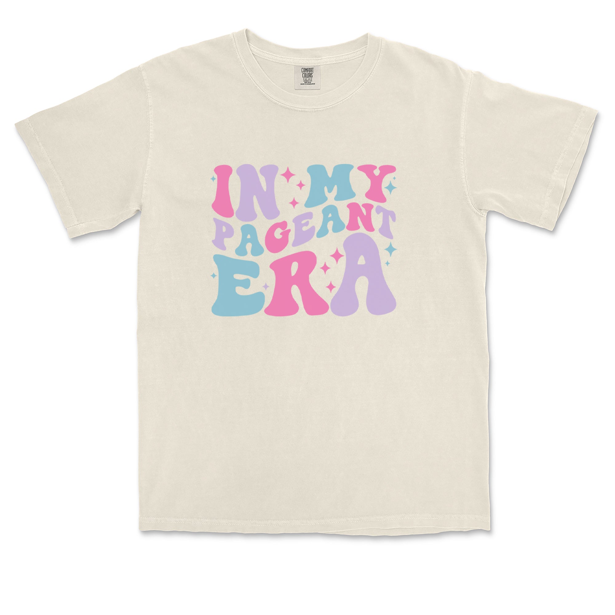 In My Pageant Era Vintage Soft Unisex T-shirt 
