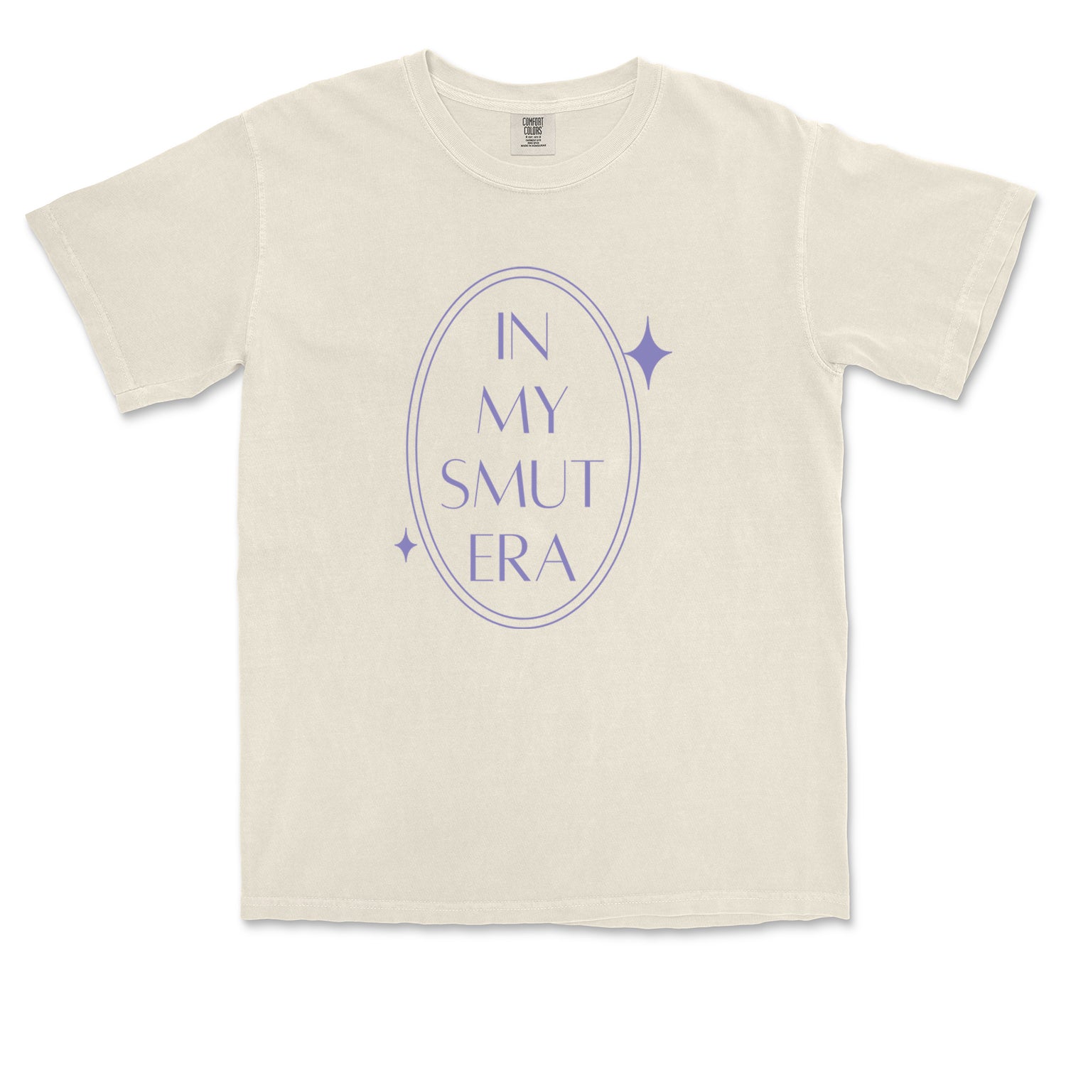 In My Smut Era Romantasy Vintage Soft Unisex T-shirt 