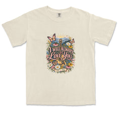 I Will Always Love You Dolly Vintage Soft Unisex T-shirt 