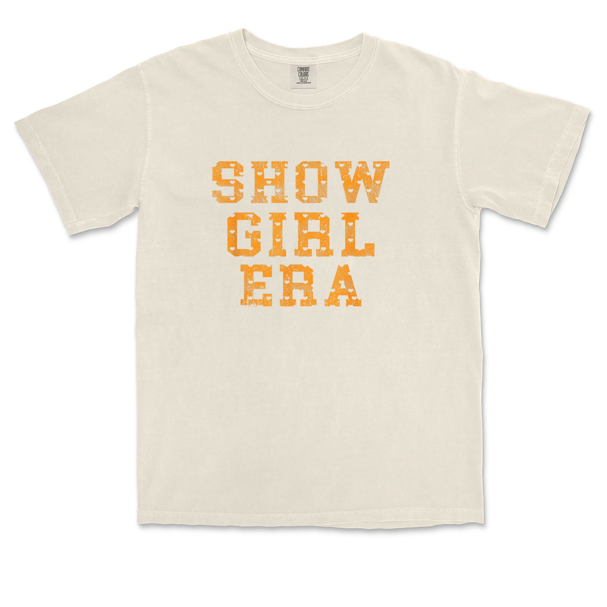 Vintage Showgirl Era Heart Vintage Soft Unisex T-shirt 