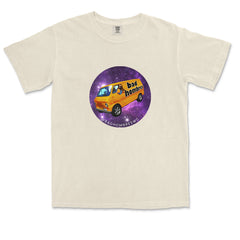 Bad Hombres Space West Chester Band Vintage Soft Unisex T-shirt 