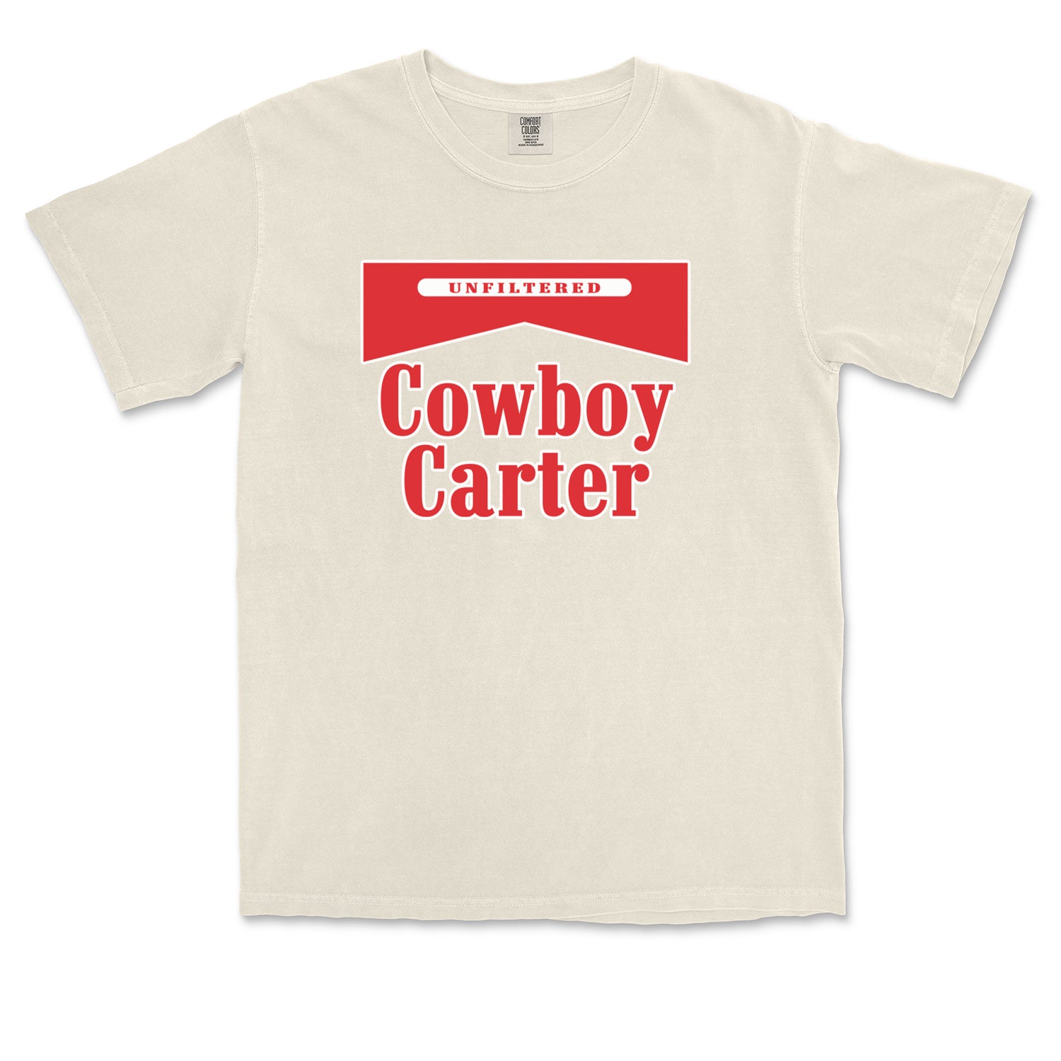 Cowboy Karter Country Act Two Vintage Soft Unisex T-shirt 