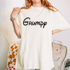 Grumpy - 7 Dwarfs Costume Vintage Soft Unisex T-shirt