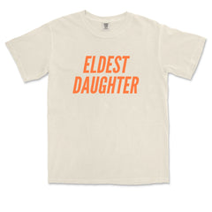 Eldest Daughter Vintage Soft Unisex T-shirt 