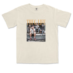 Golden Girls Thug Life Street Vintage Soft Unisex T-shirt 