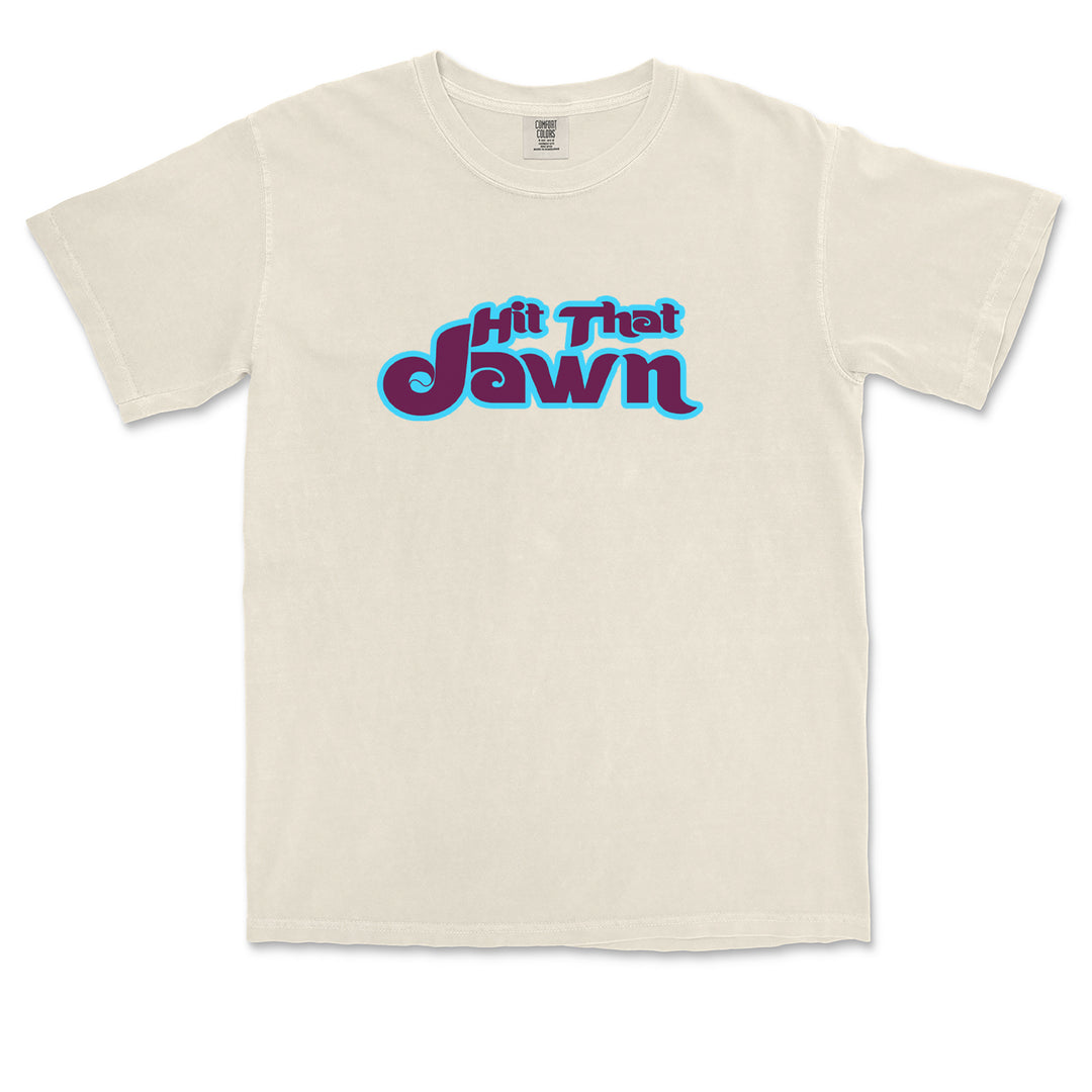 Hit That Jawn Philly Baseball Vintage Soft Unisex T-shirt 