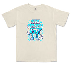 67 Brainrot Meme Slang Vintage Soft Unisex T-shirt 