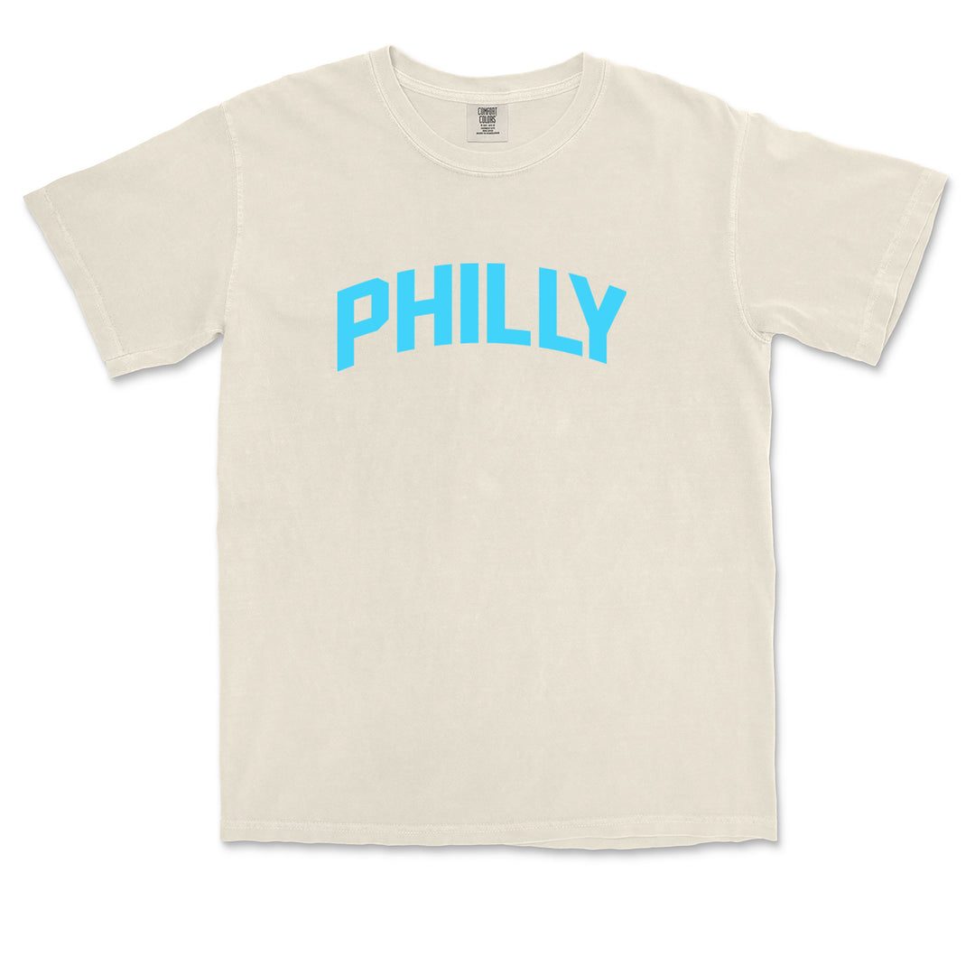 Philly Philadelphia Pride Vintage Soft Unisex T-shirt 