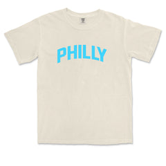 Philly Philadelphia Pride Vintage Soft Unisex T-shirt 