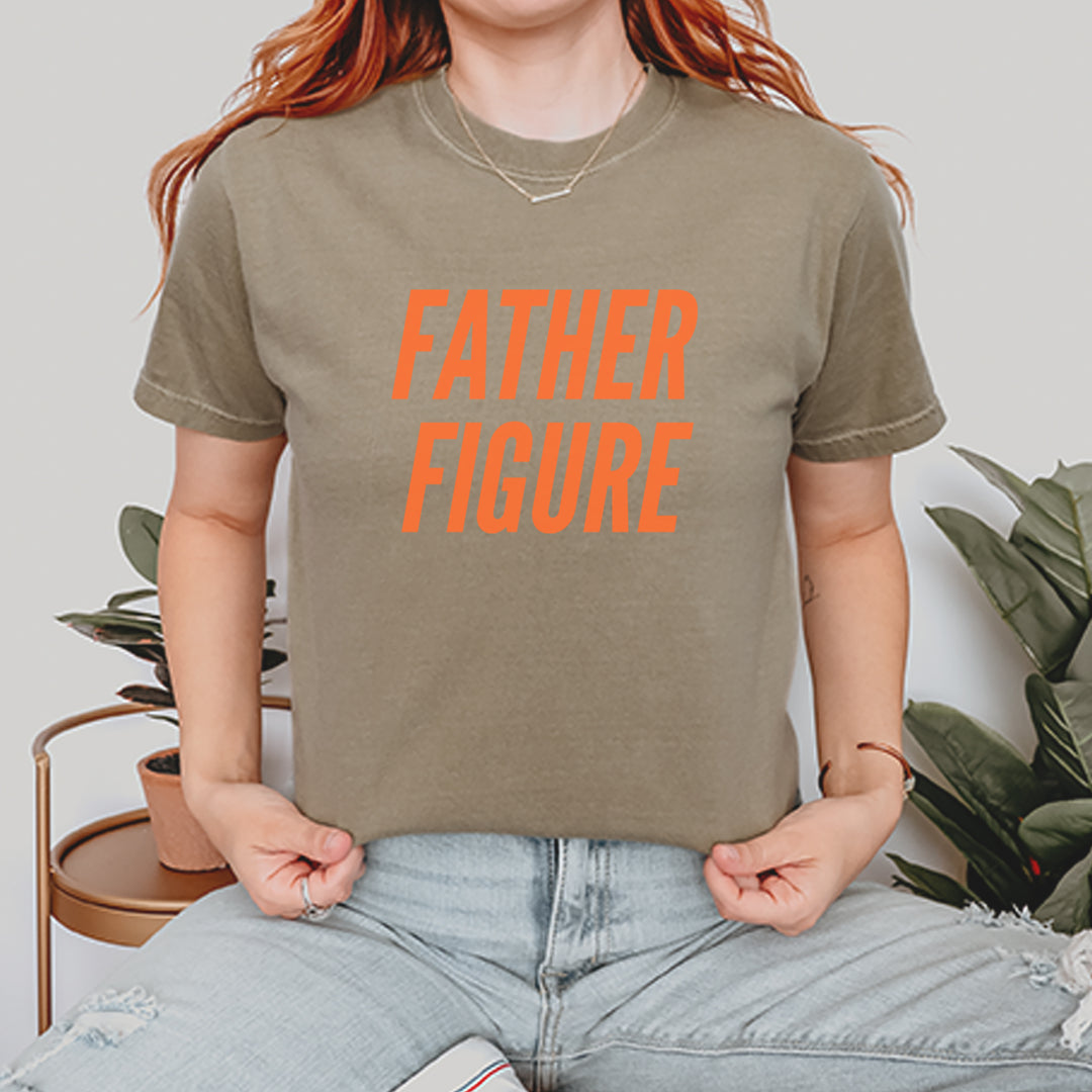 Father Figure Vintage Soft Unisex T-shirt 