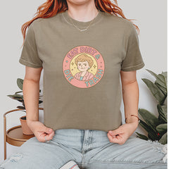 Eat Dirt And Die, Trash Golden Girls Vintage Soft Unisex T-shirt 