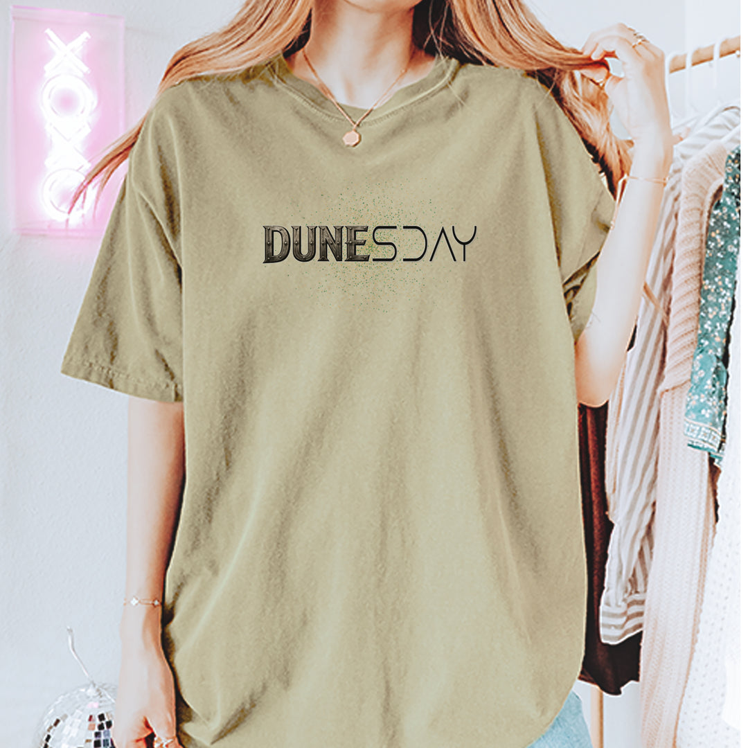 DunesDay Desert Apocolypse Vintage Soft Unisex T-shirt 