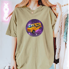 Bad Hombres Space West Chester Band Vintage Soft Unisex T-shirt 