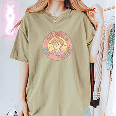 Eat Dirt And Die, Trash Golden Girls Vintage Soft Unisex T-shirt 