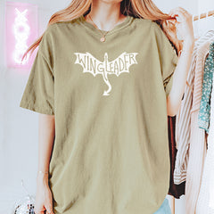 Wingleader Basgiath War College Vintage Soft Unisex T-shirt