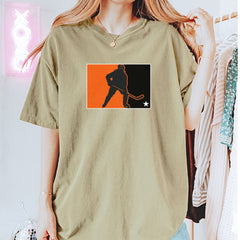 Hockey Enforcer Retro Vintage Vintage Soft Unisex T-shirt 