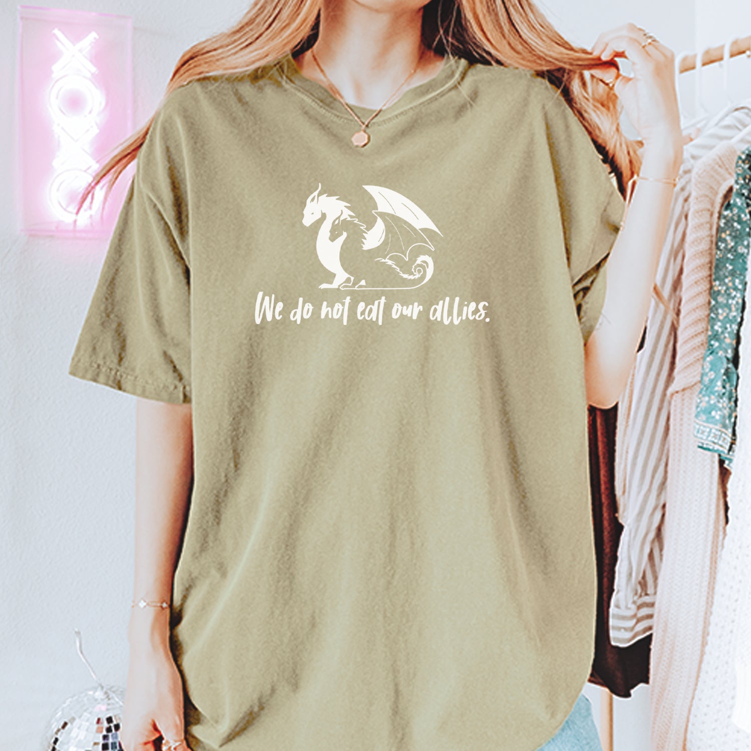 We Do Not Eat Our Allies Fourth Wing Basgiath Vintage Soft Unisex T-shirt 