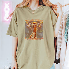 Tung Tung Tung Sahur Enforcer Vintage Soft Unisex T-shirt 