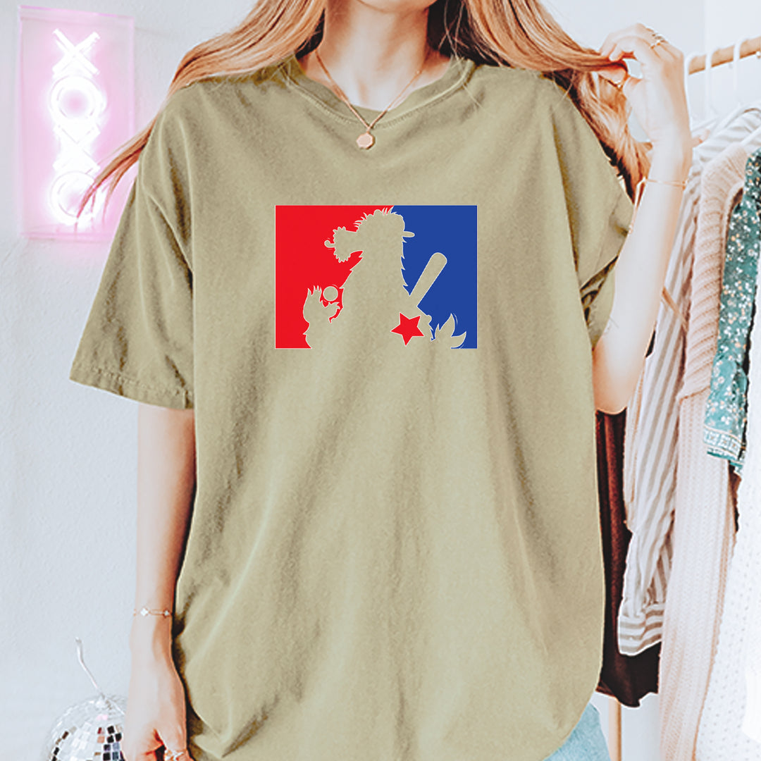 Philly Baseball Phan Vintage Soft Unisex T-shirt 