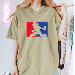 Batter Up Philly Baseball Phan Vintage Soft Unisex T-shirt 