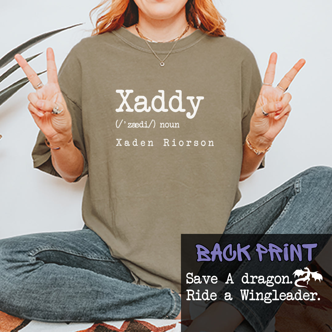 Xaddy Save A Dragon Ride A Wingleader Vintage Soft Unisex T-shirt 