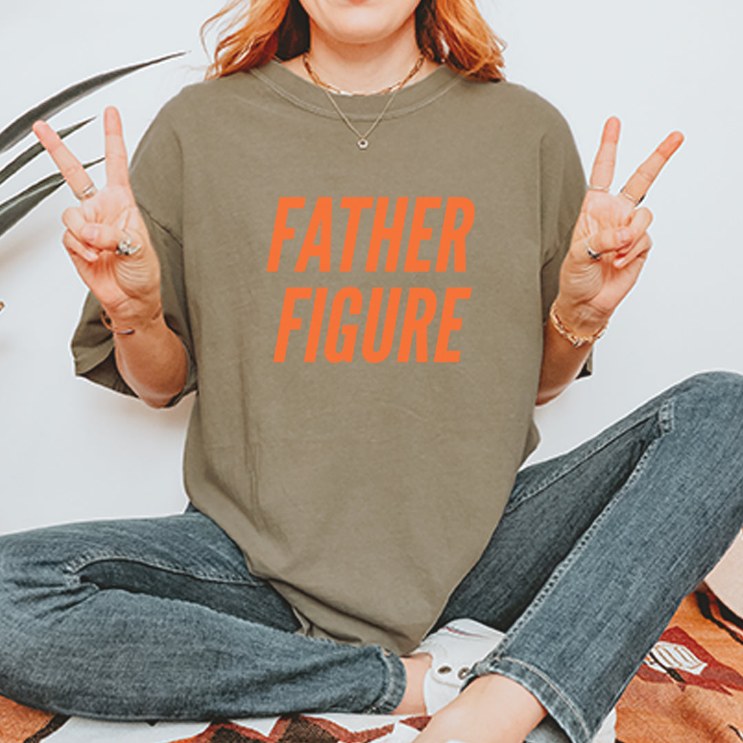 Father Figure Vintage Soft Unisex T-shirt 