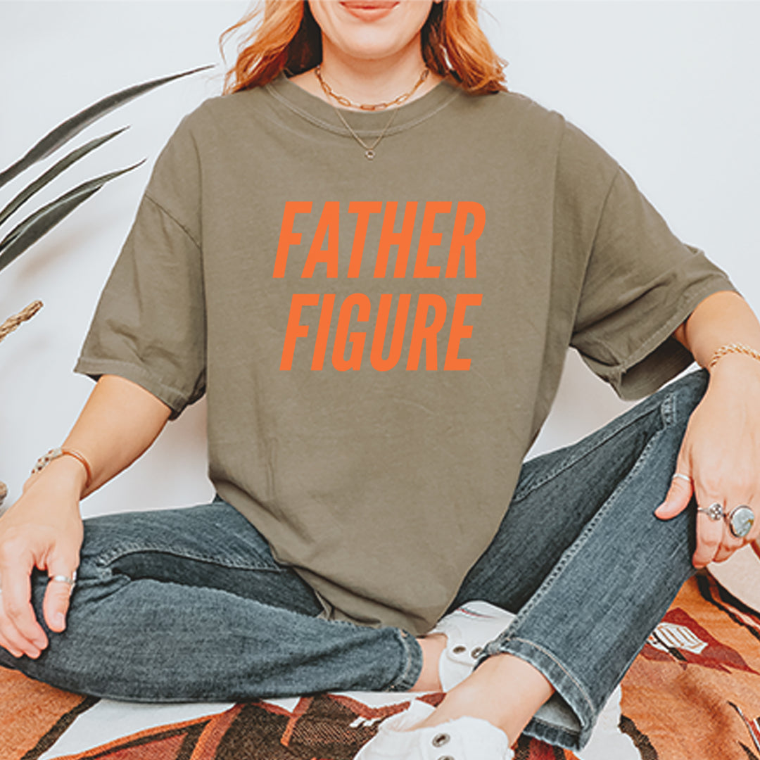 Father Figure Vintage Soft Unisex T-shirt 