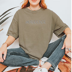 Murrrder Glitter Traitor Vintage Soft Unisex T-shirt 