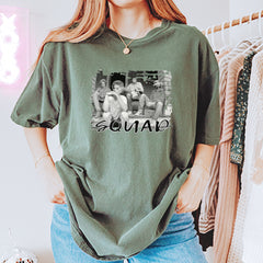 Squad Golden Girls Vintage Soft Unisex T-shirt 