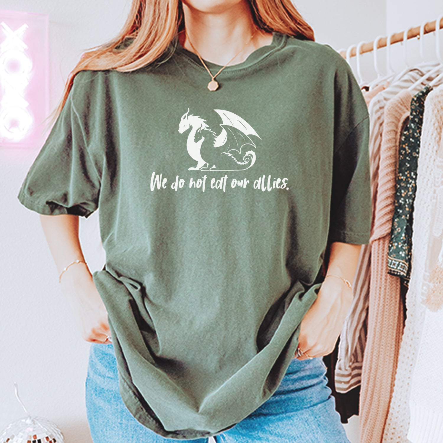 We Do Not Eat Our Allies Fourth Wing Basgiath Vintage Soft Unisex T-shirt 