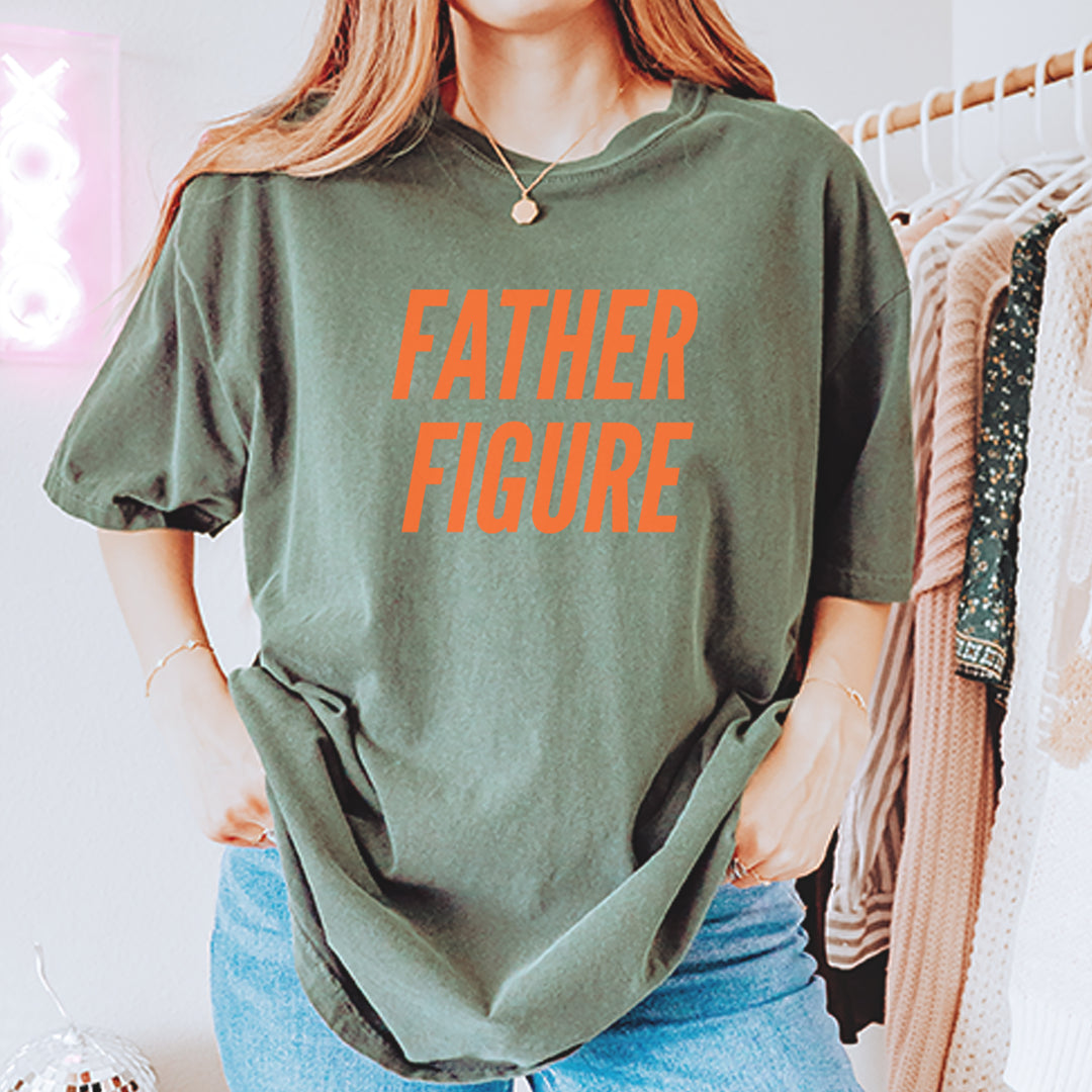 Father Figure Vintage Soft Unisex T-shirt 