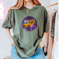 Bad Hombres Space West Chester Band Vintage Soft Unisex T-shirt 