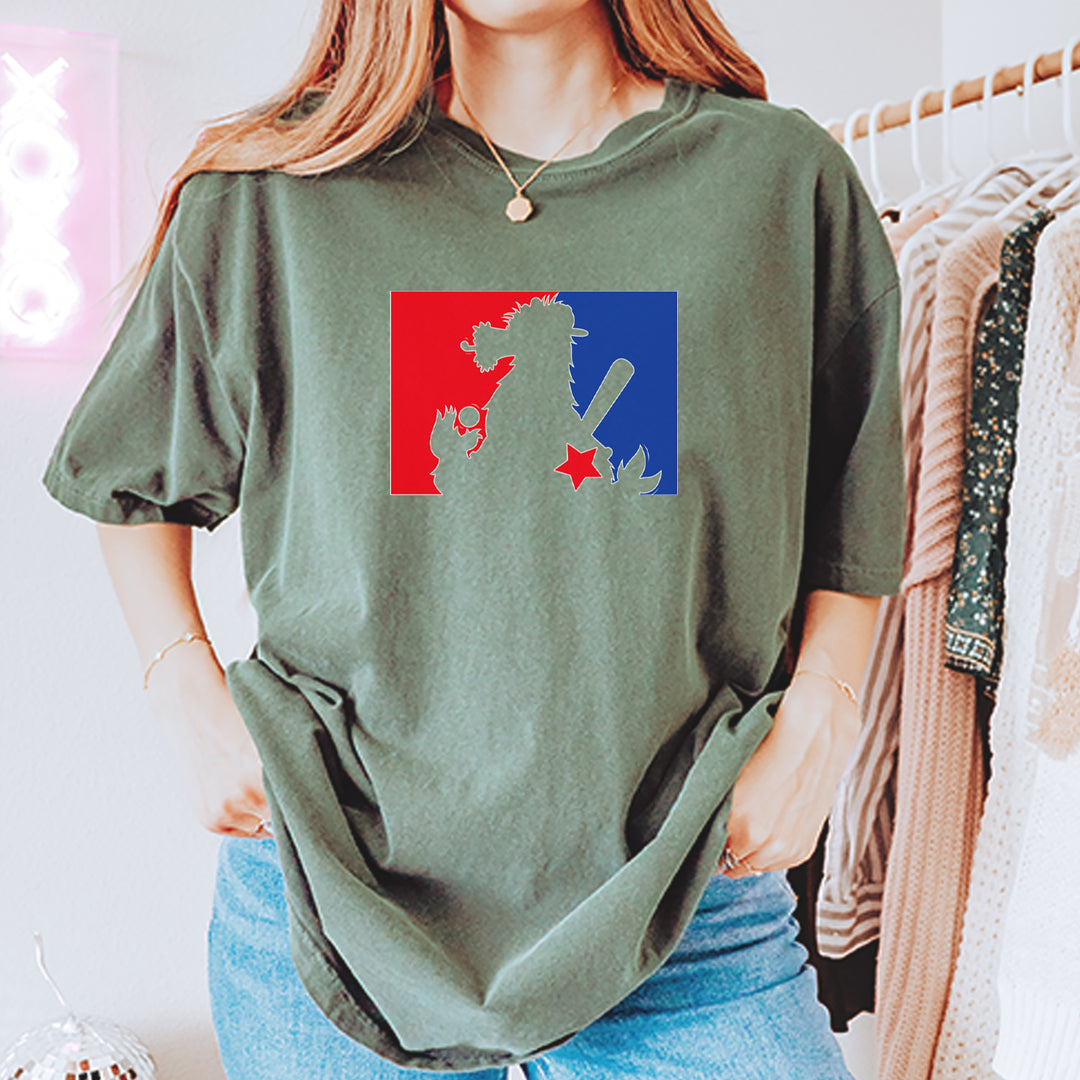 Philly Baseball Phan Vintage Soft Unisex T-shirt 