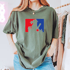 Philly Baseball Phan Vintage Soft Unisex T-shirt 