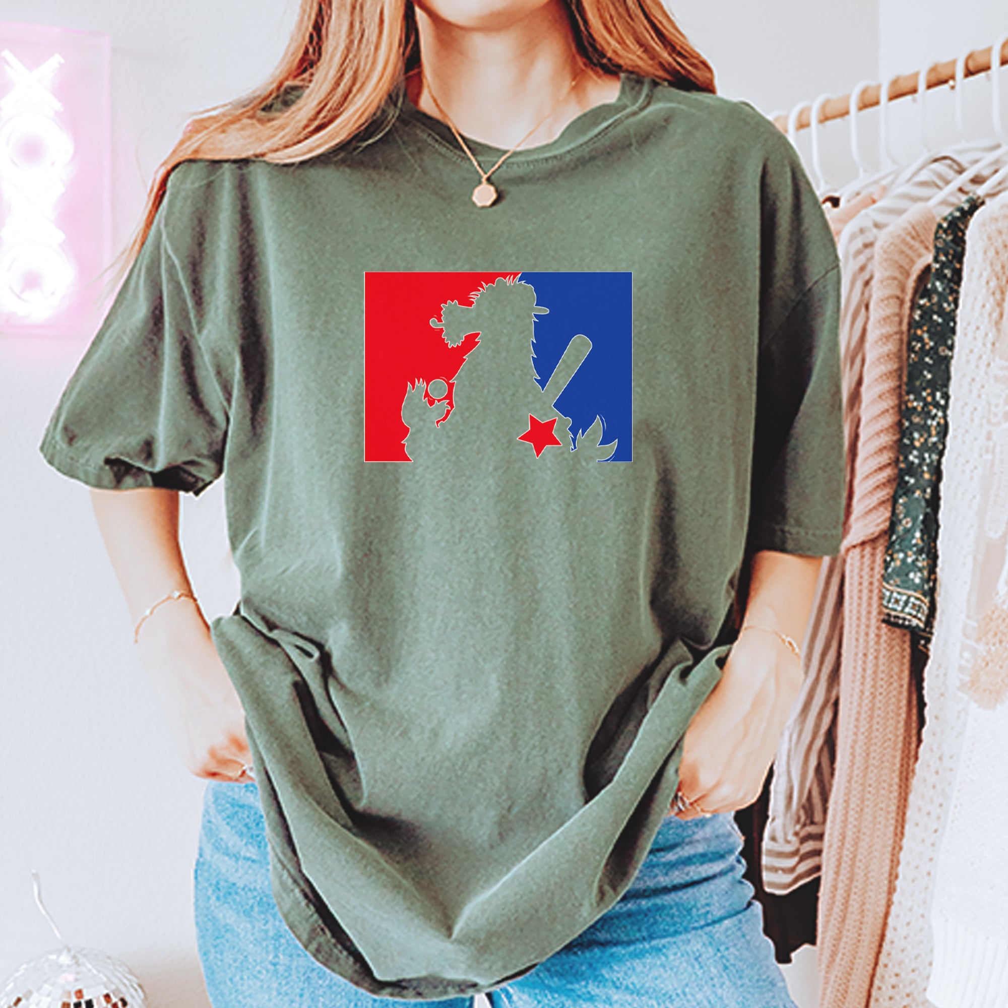 Philly Baseball Phan Vintage Soft Unisex T-shirt 