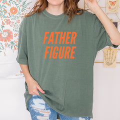 Father Figure Vintage Soft Unisex T-shirt 