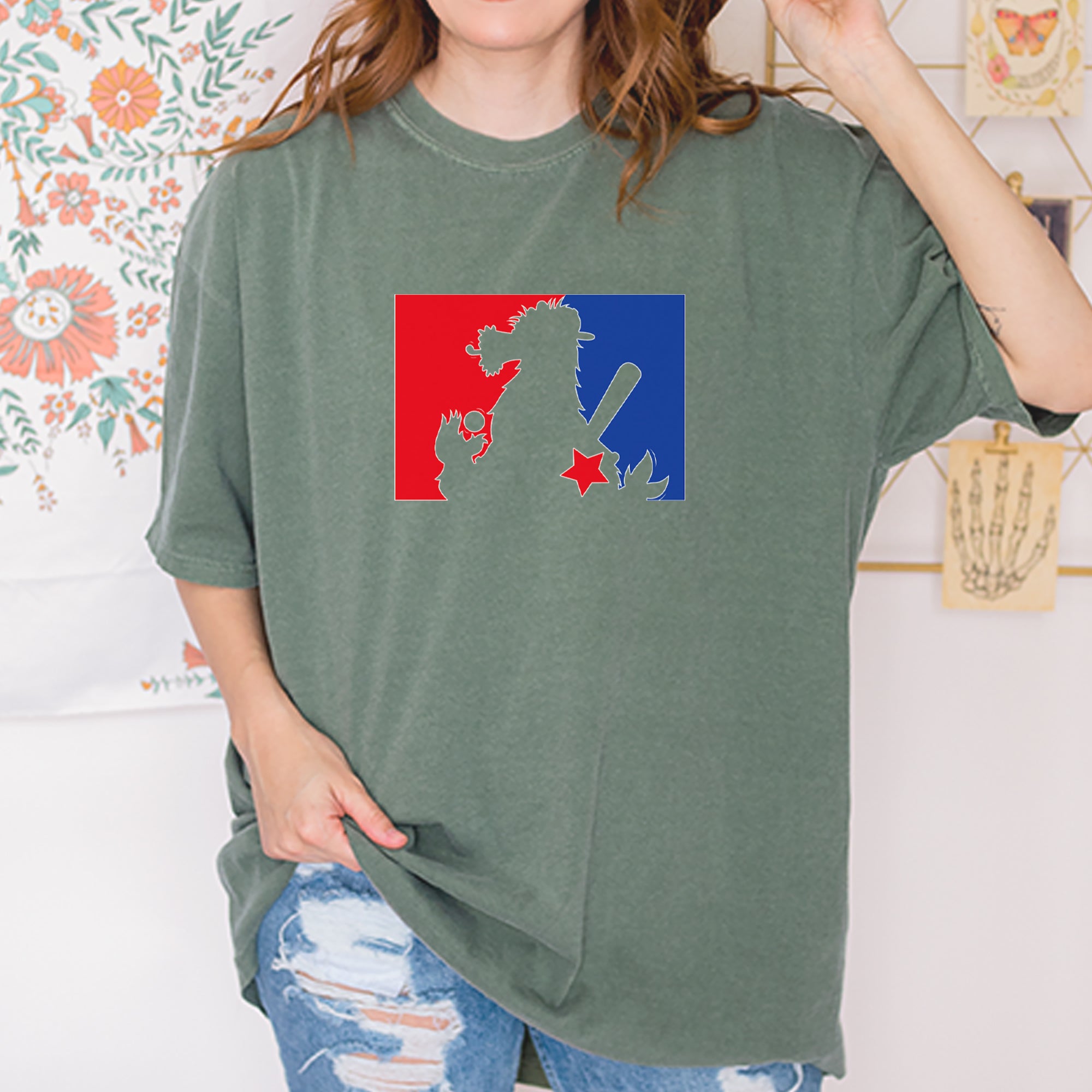 Philly Baseball Phan Vintage Soft Unisex T-shirt 